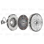 Komplet kvačila VALEO VAL837308 IC-G04PYT