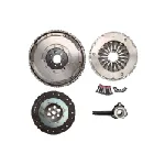 Komplet kvačila VALEO VAL837315 IC-E54402