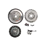 Komplet kvačila VALEO VAL837318 IC-E128CC