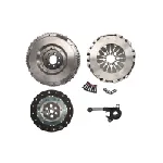 Komplet kvačila VALEO VAL837318 IC-E128CC