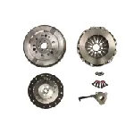 Komplet kvačila VALEO VAL837342 IC-E128CD