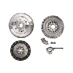 Komplet kvačila VALEO VAL837345 IC-E128CA