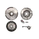 Komplet kvačila VALEO VAL837345 IC-E128CA