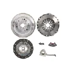 Komplet kvačila VALEO VAL837347 IC-E54404