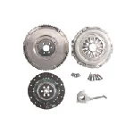 Komplet kvačila VALEO VAL837359 IC-E54405