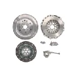 Komplet kvačila VALEO VAL837359 IC-E54405