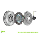 Komplet kvačila VALEO VAL837396 IC-F7FF15