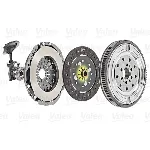 Komplet kvačila VALEO VAL837399 IC-E54408