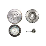 Komplet kvačila VALEO VAL837405 IC-E58B7C