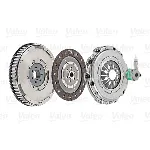 Komplet kvačila VALEO VAL837407 IC-E5440B