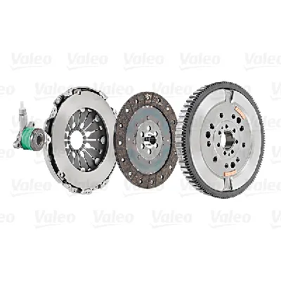 Komplet kvačila VALEO VAL837407 IC-E5440B