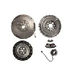 Komplet kvačila VALEO VAL837408 IC-E58B7E