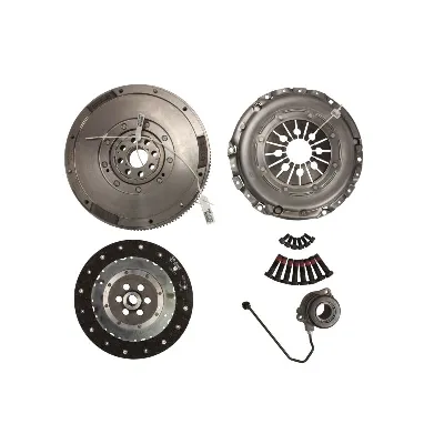 Komplet kvačila VALEO VAL837408 IC-E58B7E