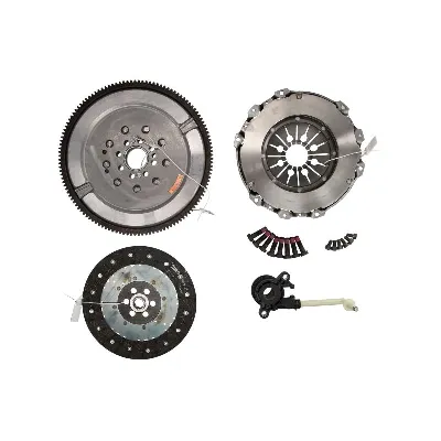 Komplet kvačila VALEO VAL837424 IC-F4B4B1