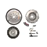 Komplet kvačila VALEO VAL837427 IC-F4B4B3