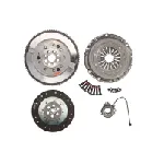 Komplet kvačila VALEO VAL837436 IC-F4B4B4