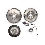 Komplet kvačila VALEO VAL837436 IC-F4B4B4