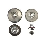 Komplet kvačila VALEO VAL837437 IC-F8E7A5