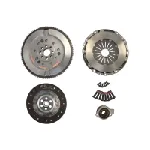 Komplet kvačila VALEO VAL837437 IC-F8E7A5