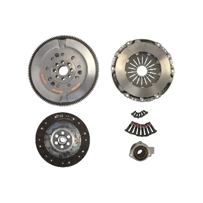 Komplet kvačila VALEO VAL837437 IC-F8E7A5