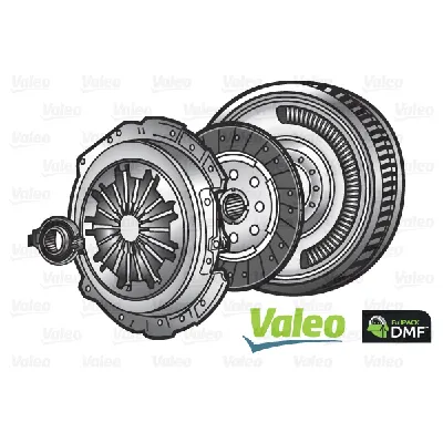 Komplet kvačila VALEO VAL837492 IC-G0QP1C