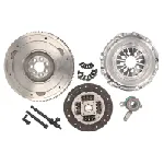 Komplet kvačila VALEO VAL845015 IC-E2F519