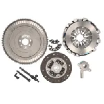 Komplet kvačila VALEO VAL845015 IC-E2F519