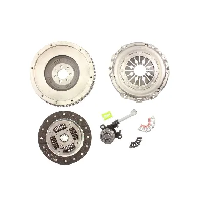 Komplet kvačila VALEO VAL845048 IC-C57E51