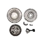 Komplet kvačila VALEO VAL845055 IC-D8ECA1 Komplet kvačila VALEO VAL845055 IC-D8ECA1