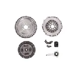 Komplet kvačila VALEO VAL845062 IC-DC3616