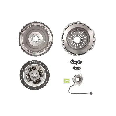 Komplet kvačila VALEO VAL845076 IC-DA491A