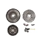 Komplet kvačila VALEO VAL845077 IC-DA491B