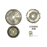 Komplet kvačila VALEO VAL845081 IC-DA491D