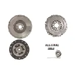 Komplet kvačila VALEO VAL845128 IC-DA4926