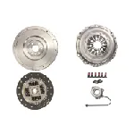 Komplet kvačila VALEO VAL845148 IC-DA4928