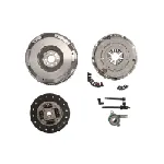 Komplet kvačila VALEO VAL845193 IC-E70952