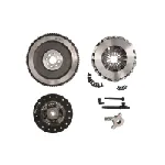 Komplet kvačila VALEO VAL845193 IC-E70952