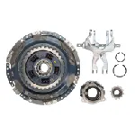 Komplet kvačila VALEO VAL855101 IC-G0NYN2