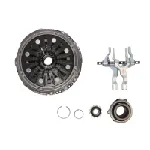 Komplet kvačila VALEO VAL855102 IC-G0NYN3