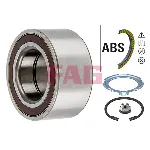 Komplet ležaja točka FAG Bearings 713 6309 00 IC-B657B9