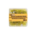 Komplet osigurača MAMMOOTH MMT O033 1020A/K50 IC-D35BDE Komplet osigurača MAMMOOTH MMT O033 1020A/K50 IC-D35BDE