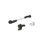 Komplet prigušnih ventila, usisna cev ENGITECH ENT320006 IC-F7E063