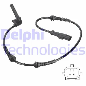 Komplet za popravku, ABS senzor DELPHI SS20820 IC-G0VI5T