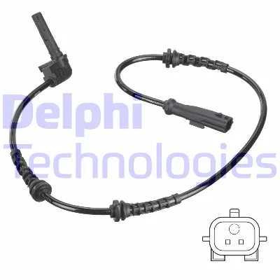 Komplet za popravku, ABS senzor DELPHI SS20820 IC-G0VI5T