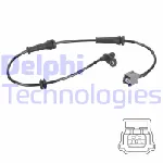 Komplet za popravku, ABS senzor DELPHI SS20823 IC-G0VI5W