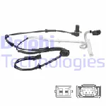 Komplet za popravku, ABS senzor DELPHI SS20824 IC-G0VI5X