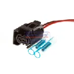 Komplet za popravku kablova, komon-rejl-sistem SENCOM SEN20234 IC-F81C81