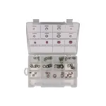 Komplet zapt. prstenova, klima uređaj DELPHI TSP0695020 IC-A3DE10