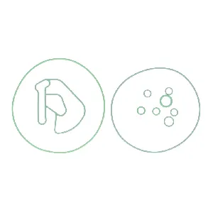 Komplet zapt. prstenova, klima uređaj THERMOTEC KTT050058 IC-B7CF29