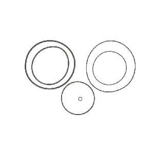Komplet zapt. prstenova, klima uređaj THERMOTEC KTT050087 IC-B7CF46